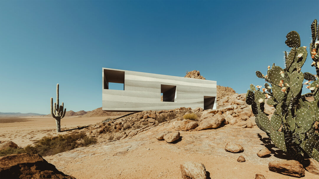 Desert House