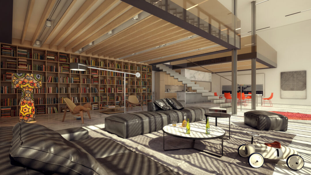 Loft Interior